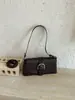 Bolso transfronterizo retro de alta gama con patrón tejido para mujer, nuevo bolso de mano moderno y exquisito, bolso de hombro y cruzado versátil, moderno