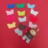 [Apenas Casaco de Boneca] Pingente Chaveiro Pano Rab Calça Curta Terno Boneca Roupas de Troca para Casaco de Boneca