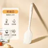 Tapete de Silicona para Amasar, Engrosado, Grado Alimenticio, Antideslizante, Tamaño Grande, para Uso Doméstico, Estirar y Amasar Masa, Tapete de Cocina para Hornear
