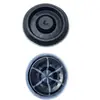 Wht007640 Es Adecuado para Aero Tiguan Id Series Skoda Tapa Obstrucción de Carrocería Tapa Tapón de Carrocería 40mm