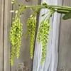 Cola Macia Lágrimas de Amante Casamento Flores Artificiais Casamento Fundo Parede de Flores Arranjo de Flores Pendurado Parede Pendurada Teto Decoração Macia Arte Floral