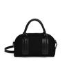 Bolso bandolera de hombro de gamuza Boston con diseño de nicho vintage, nuevo otoño e invierno de 2024