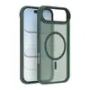 Modelo Novo Transfronteiriço Adequado para iPhone Air Resistente à Sujeira Ai Touch Anti-Manchas de Óleo Pele-Toque Case para Celular Apple 16Promax