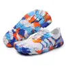 Zapatos de cinco dedos para deportes al aire libre transfronterizos, zapatos de agua ligeros de secado rápido, zapatos de playa para nadar para parejas, zapatos transpirables para seguir el arroyo
