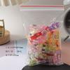 Clip de costura de venta caliente transfronteriza, clip lateral para bolsa resistente, clip pequeño, clip de costura, clip para paquete pequeño, clip de hacha, clip de plástico