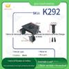 Adequado para Camry Corolla Lexus Forro do Para-lama Gancho do Para-lama K292
