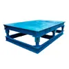 Mesa Vibratoria de Concreto Plataforma Vibratoria Pequeña Banco de Pruebas Vibrador Magnético Muestra de Prueba de Mortero de Cemento Concreto