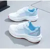 Tênis Esportivos Personalizados para Mulheres, Especiais para Estudantes de Esportes, Exame de Admissão ao Ensino Médio, Teste de Aptidão Física, Salto em Distância, Tênis de Corrida para Estudantes, Tênis Esportivos Leves e Confortáveis