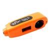 Cerradura de puerta de gas para coche eléctrico cerradura de manillar de coche eléctrico cerradura de seguridad a prueba de agua herramienta de cerradura de coche cerradura de mango portátil cerradura de freno
