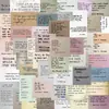 60 Adesivos Graffiti de Citações Inspiradoras de Celebridades Retrô Podem Decorar Malas Adesivos Impermeáveis Personalizados DIY