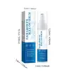 Sérum Capilar Transfronteiriço 25g Sérum Roll-On para Crescimento Capilar Essência para Engrossar os Cabelos