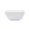 Color Nórdico Simple Tazón de Postre Tazón de Ensalada Tazón de Helado Multiestilo Multifuncional Personalizado Juego para Tienda de Postres Comercial