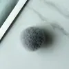 Bola de Pelo Sintético Imitación Visón 4-6cm Colgante de Bola de Pelo Artificial Zapatos y Sombreros Ropa DIY Pendientes Accesorios de Joyería Fabricantes Suministro