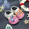 Nuevos Zuecos de Eva Estilo Dibujo Animado de Verano Zootopia, Sandalias de Suela Blanda Modernas y Versátiles para Niños y Niñas