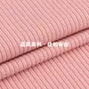 Tejido de Punto Grueso de Lana con Agujero 300g Poliéster Tejido Elástico de Canalé Camisa Base de Otoño e Invierno Chaqueta Tejido de Punto