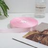 Fita de Laço Fita para Embalagem de Presente Fita para Bolo Fita para Caixa de Presente Decoração de Casamento Fita Transfronteiriça Atacado