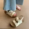 Sandálias Birkenstock para Mulheres, Novo Modelo Verão 2026, Super Populares, Versáteis, Confortáveis, Sola Grossa, Sapatos Romanos Casuais Esportivos