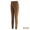 Conjunto de Ropa Interior Térmica Bose de Alta Elasticidad que Conserva el Calor y Embellece la Piel para Mujer, Capa Base Generadora de Calor, Top Térmico de Manga Larga para Otoño