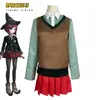 Teoria do Projétil Quebrando Mágico Sonho Selvagem Secreto cosplay Fantasia de Halloween Traje de Performance