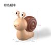Bloques de Construcción de Partículas Grandes Accesorios de Animales con un Diámetro de Agujero de 9 mm, Venta al por Mayor Dinosaurio, Tigre, Elefante, León, Jirafa Juguetes de Educación Temprana