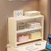 Caja de Medicamentos para el Hogar Caja de Almacenamiento de Escritorio Caja de Almacenamiento de Medicamentos en Capas Tamaño Familiar Gran Capacidad