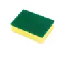 Esponja Depuradora Doble Cara Engrosada Limpiador Cepillo Lavaplatos Cocina Limpiador de Ollas Eliminación Potente de Manchas de Grasa Esponja Limpiadora Absorbente de Agua Bloque