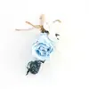 Broche de Flor Eterna de Graduación, Ramo Pequeño de Flores Secas, Exquisito Recuerdo, Mini Flores DIY