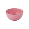 Tazón de Paja de Trigo Tazón para Conservar Alimentos con Tapa Tazón de Almuerzo Grande Simple Nórdico Tazón para Fideos Disponible en Refrigerador Horno de Microondas