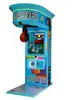 Máquina de boxeo de arcade, máquina medidora de fuerza para aliviar el estrés, máquina expendedora de refrescos, máquina de regalos, máquina de juego de escaneo de código operada por monedas para eventos comerciales y actividades de calentamiento