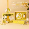 Caixa de Presente com Incenso Pendurado Aromático, Pedra Difusora de Gesso para Lembrança, Fragrância de Alto Padrão, Presente para o Festival do Meio Outono, Presente de Feriado Atacado