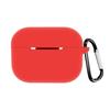 Adequado para 2022 Novo Fone de Ouvido de Segunda Geração AirPods Pro2 de 2,5 mm Capa Protetora Cor Pura Gancho