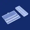 Tornillos Fijos No Extraíbles Accesorios de Ferretería Caja de Almacenamiento de Herramientas Caja de Empaque Joyería Equipo de Pesca Cuentas Caja de Almacenamiento de Plástico PP