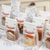 Saco para Torrada Saco para Bagel Água Alcalina Saco para Pão Saco de Embalagem para Alimentos Assados Borda Laminada Arame Saco Ziplock Atacado Logotipo Impresso