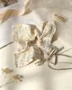 Venta Directa de Fábrica Colección de Pañuelos Cuadrados, Oso Suave y Tela Floral Cintas Cuadradas para el Cabello, Diademas, Gomas para el Cabello