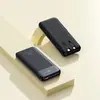 Power Bank de Carregamento Super Rápido 22,5W Certificado 3C para Venda por Atacado com Cabos Duplos Embutidos de Grande Capacidade 20000mAh