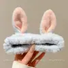 Nuevas diademas de dibujos animados para mujer, diseñadas para lavarse la cara, populares para usar con mascarillas faciales, de ala ancha, sencillas, elegantes y de alta calidad, accesorios para el cabello