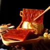 Cecina de Cerdo Wangshang de Jingjiang, Caja de Regalo, Caja Completa de Snacks de Cerdo, Empaquetados Individualmente, Snacks para el Ocio, Paquete Grande de Regalo