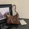 Bolsa Transversal de Ombro Único Casual Nova Outono 2026 Mochila com Sensação Relaxada Bolsa Tote Retro para o Dia a Dia Grande Capacidade Feminina