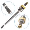 Conjunto de eje de transmisión delantero 74760-1X ,747601X 447-02023L,76813-1X ,74917X