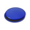 Disco Deslizante Fitness Tapete Deslizante Equipamento de Treinamento de Core Deslizante Disco Pé Tapete Deslizante Pilates Disco Deslizante Yoga Formato Oval