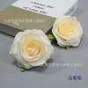 Flor Artificial Rosa Francesa Cenário de Casamento Arco de Layout Guirlanda DIY Arranjo de Flores e Vinhas Sala de Estar Sala de Jantar