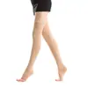 Medias de Compresión Larga Secundarias para la Prevención de Várices, Medias de Enfermera 20-30 Mmhg, Calcetines de Salud Transfronterizos