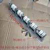 Estante de alambre para poste de calle de 5 posiciones soporte de aislador cerámico estante de alambre para cable exterior apto para cable de 1-240 mm²