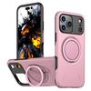 Adecuado para Funda de Iphone18Promax Funda Magnética para Teléfono Apple 17Pro Soporte Giratorio 16 Funda Protectora