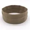 Faixa de Cabeça Colorida de Venda Quente Transfronteiriça Alta Elasticidade Esportiva Yoga Fitness Corrida Antiderrapante Absorvente de Suor Lenço de Cabeça Faixa