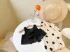 Conjunto de Verano para Niñas 2026 Nuevo de Moda Único Chaleco y Pantalones de Pierna Ancha Conjunto de Dos Piezas para Bebés Ropa Casual Elegante