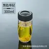 Copo de água para ovo de camada dupla copo de água copo de separação de chá vidro borossilicato espessado copo de água isolamento térmico copo de chá isolante