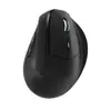 Mouse Bluetooth Sem Fio Ergonômico, Tipo Vertical em Pé, para Laptops, Projetado para Uso no Escritório por Meninas, Silencioso e Recarregável