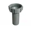 Tubería de Alcantarilla Tianli Rosca de 45 mm a Tubo Recto de 31 mm Tubería de Desagüe Junta Reductora de 4.5 cm QS119