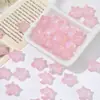 Princesa Sirena Accesorios Creativos de Estrella Hechos a Mano DIY Cadena para Teléfono Cuentas Sueltas Materiales Estrella de Cinco Puntas Cuentas Finas con Purpurina